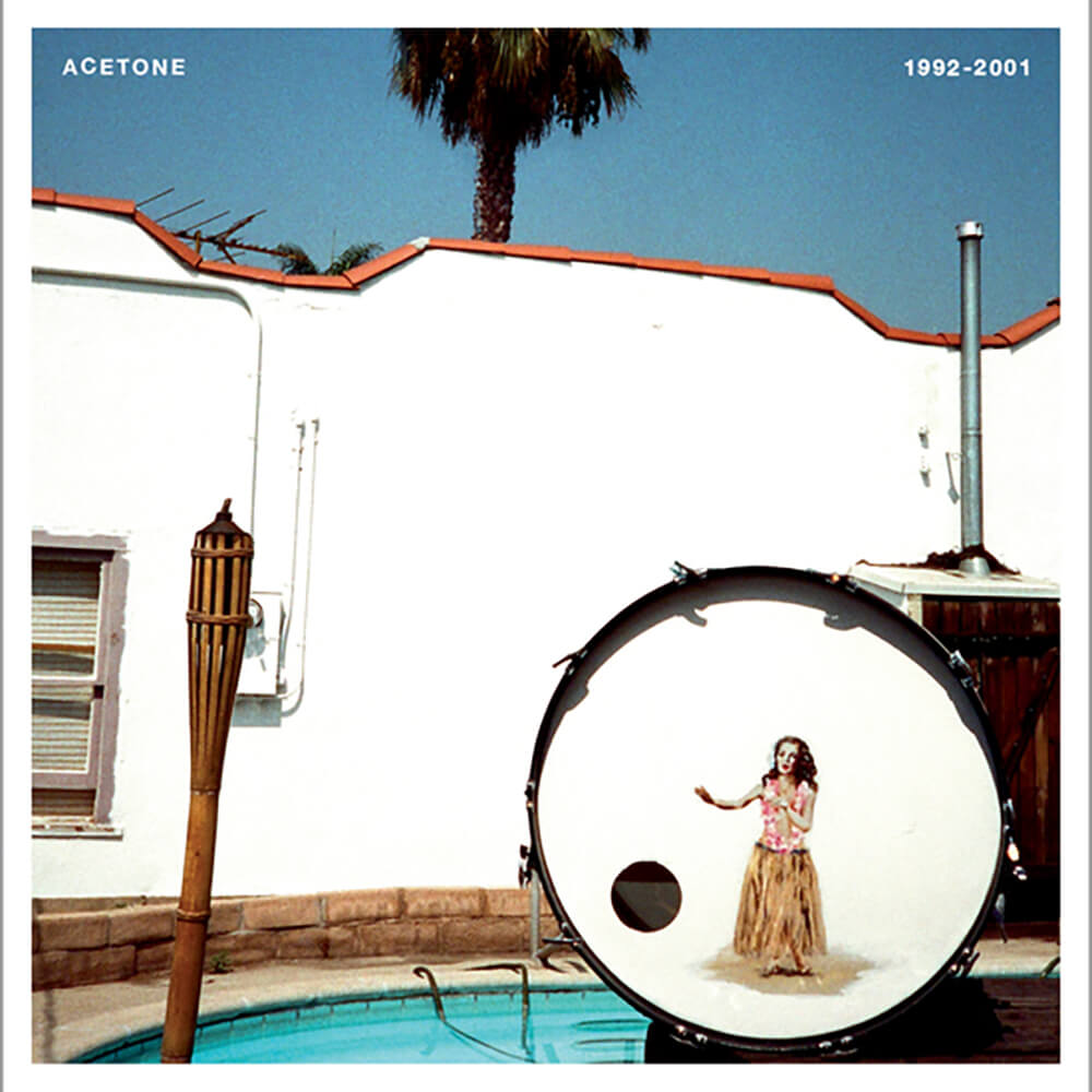 Acetone - 1992- 2001 (Limited Edition Double Color LP)