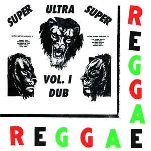 Boris Gardiner - Ultra Super Dub Vol 1