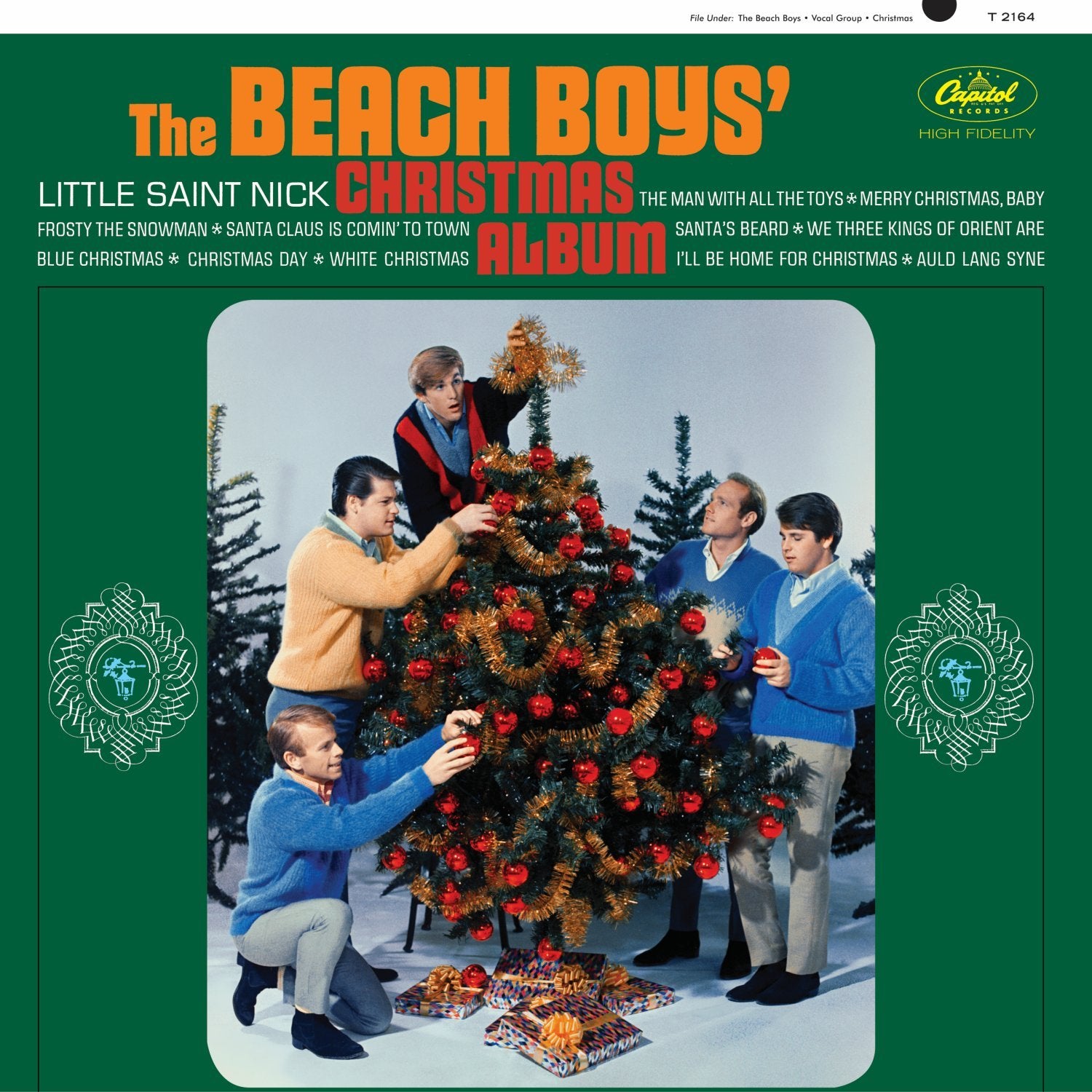 Beach Boys Christmas