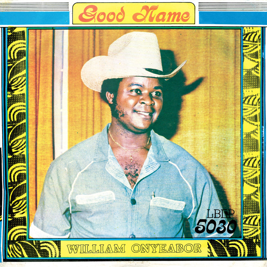 William Onyeabor- Good Name