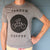 Circle Logo Tee - FIRE SALE!!!