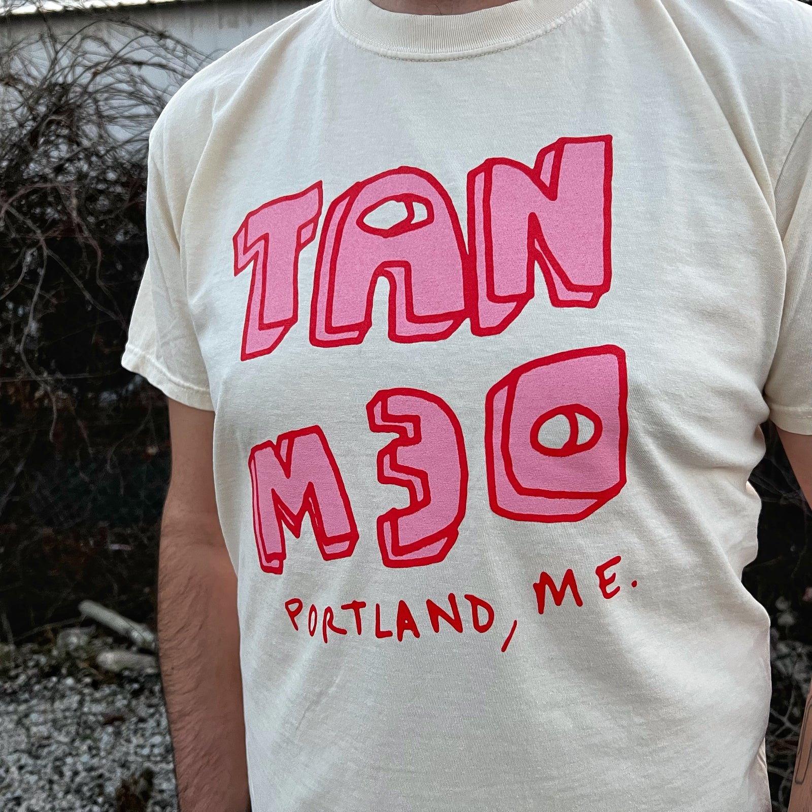 Russ Pope Tandem Tee