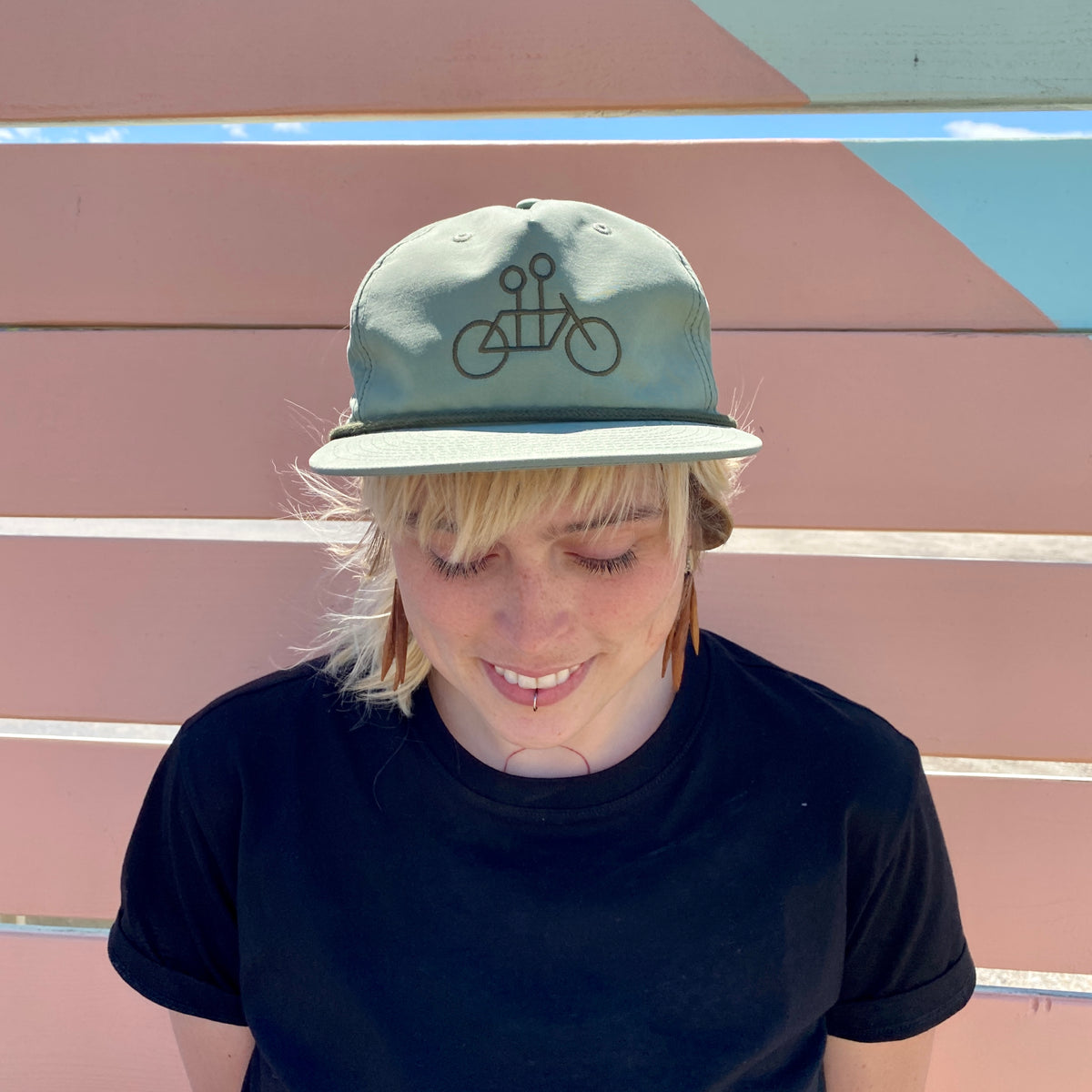 Tandem Hat
