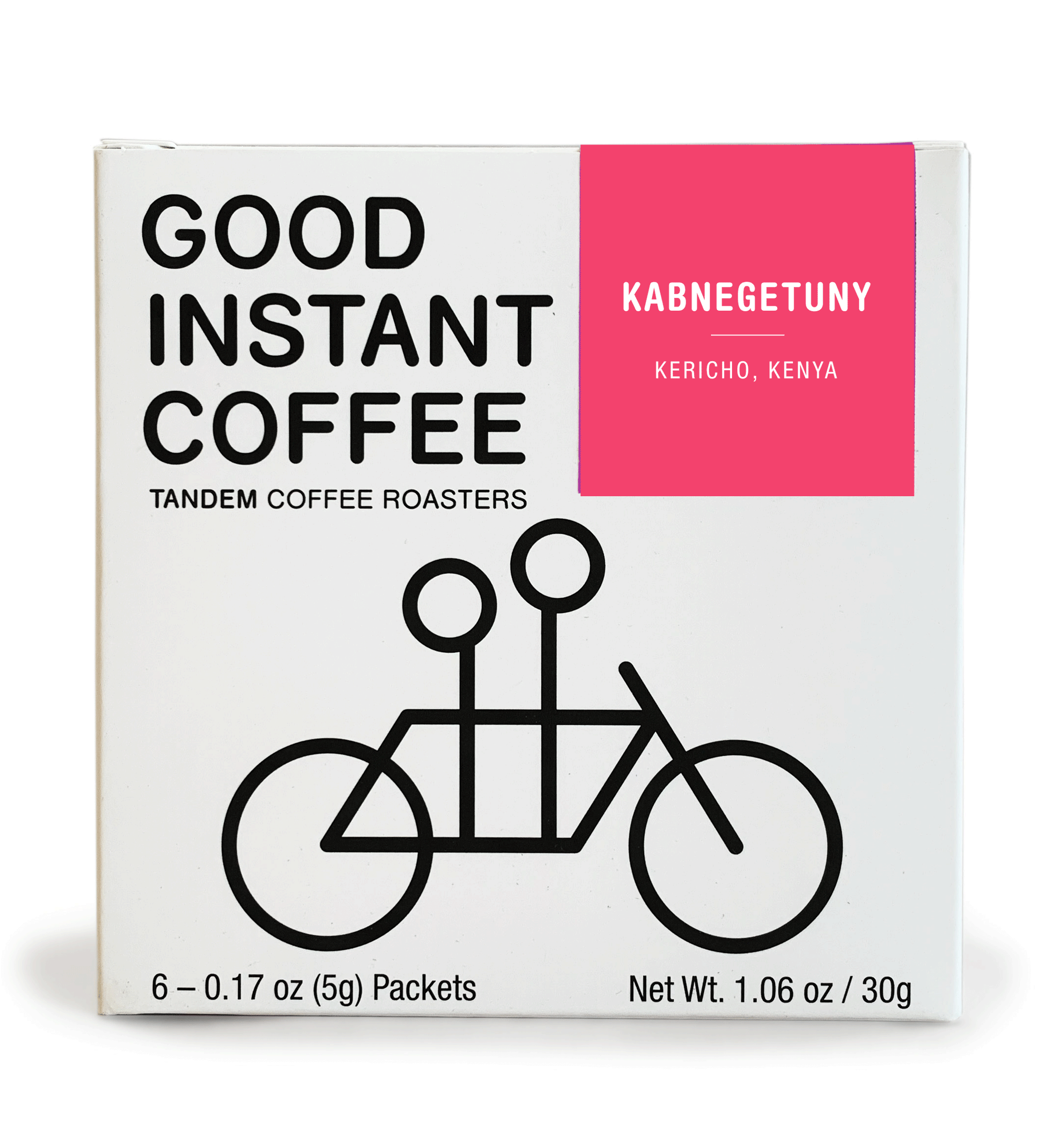 Kabnegetuny - Instant Coffee - 6 Pack