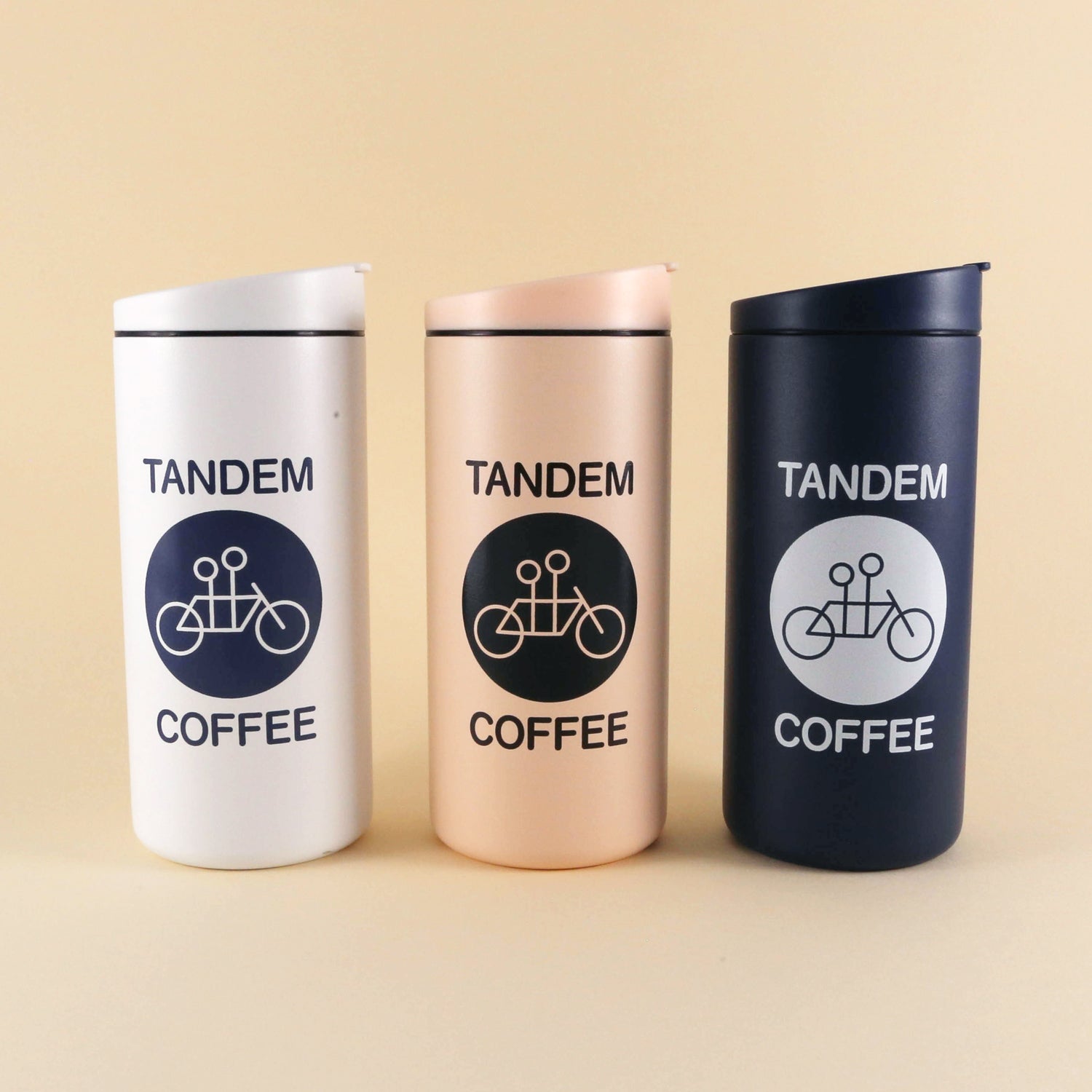MiiR Tandem Coffee Travel Mug (12oz)