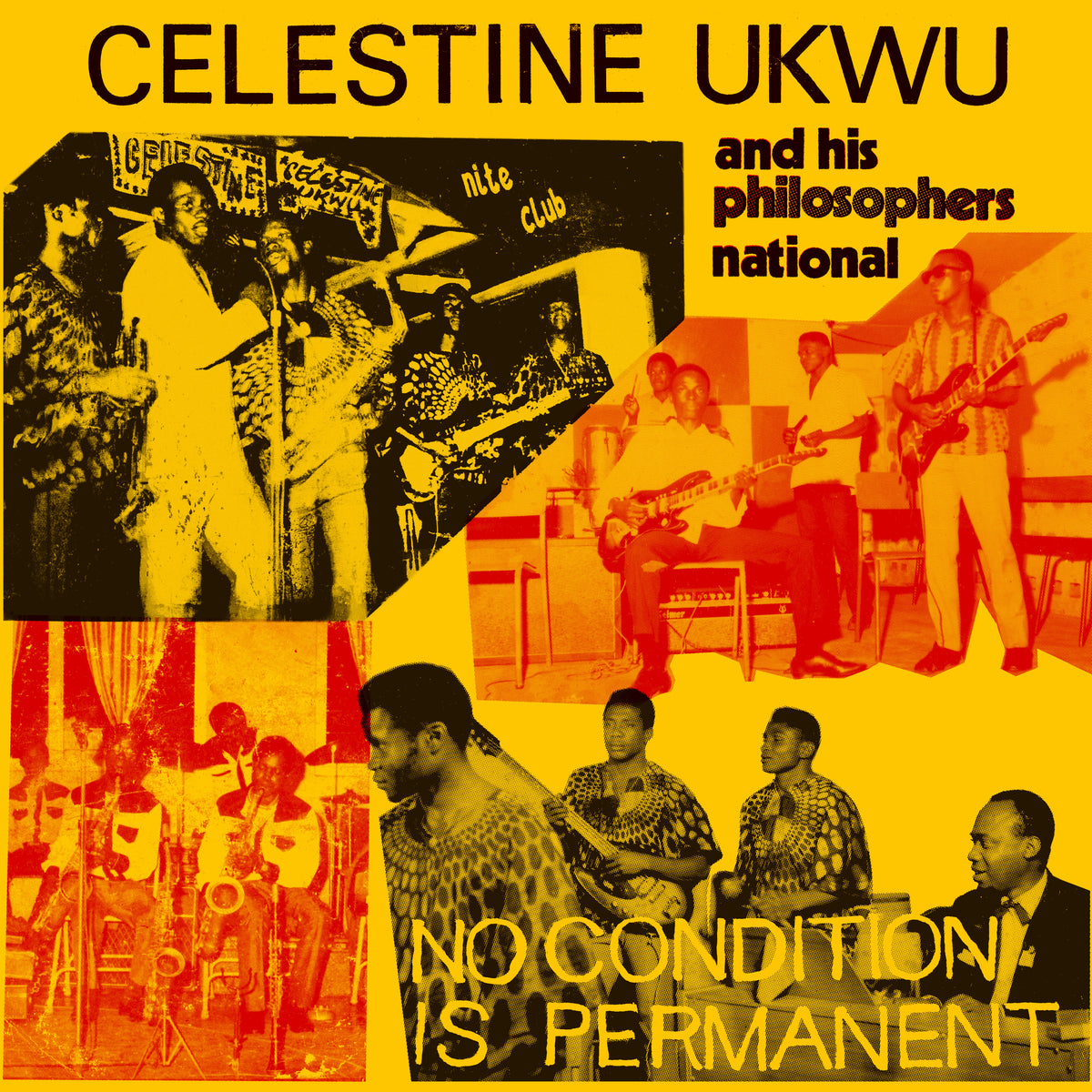 Celestine Ukwu - No Condition is Permanent