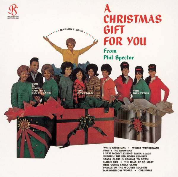 Phil Spector - A Christmas Gift for You - Tandem Coffee Roasters