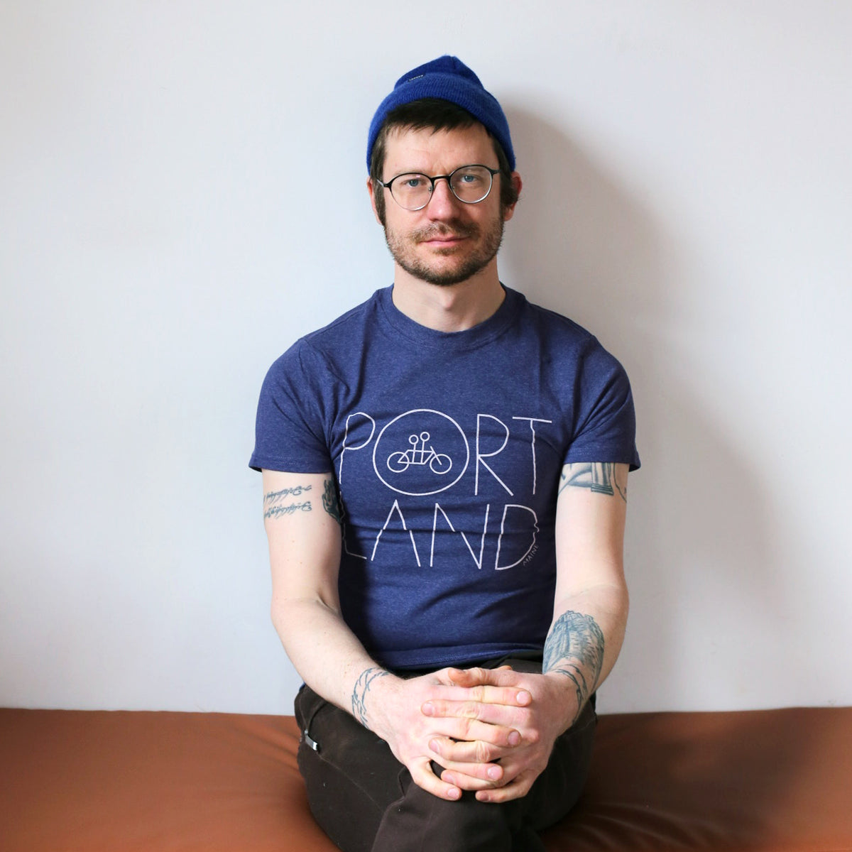 Recycled Portland Tee