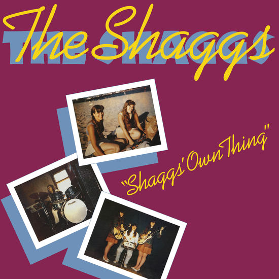 The Shaggs - The Shaggs' Own Thing