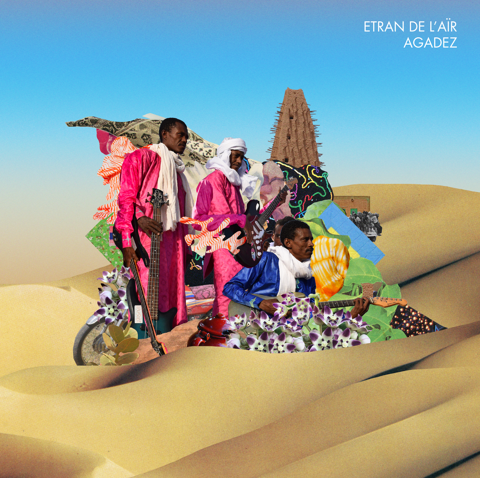 Etran De L'Aïr - Agadez