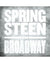 Springsteen on Broadway
