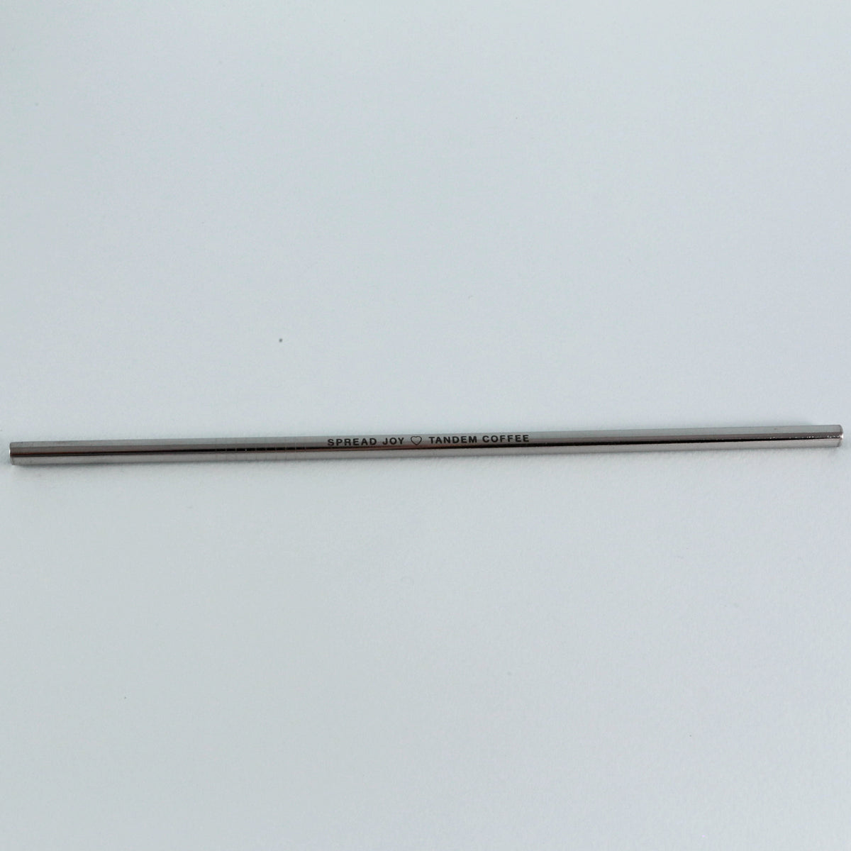 Tandem Straw