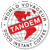 Logo featuring a globe with Africa and parts of Europe and Asia, labeled "Tandem World Voyageur instant coffee packets" with a red diagonal band reading "Tandem Coffee Roasters".