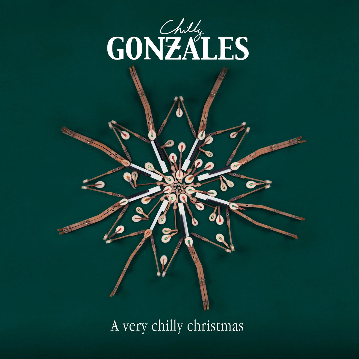 Chill Gonzales - A Very Chilly Christmas