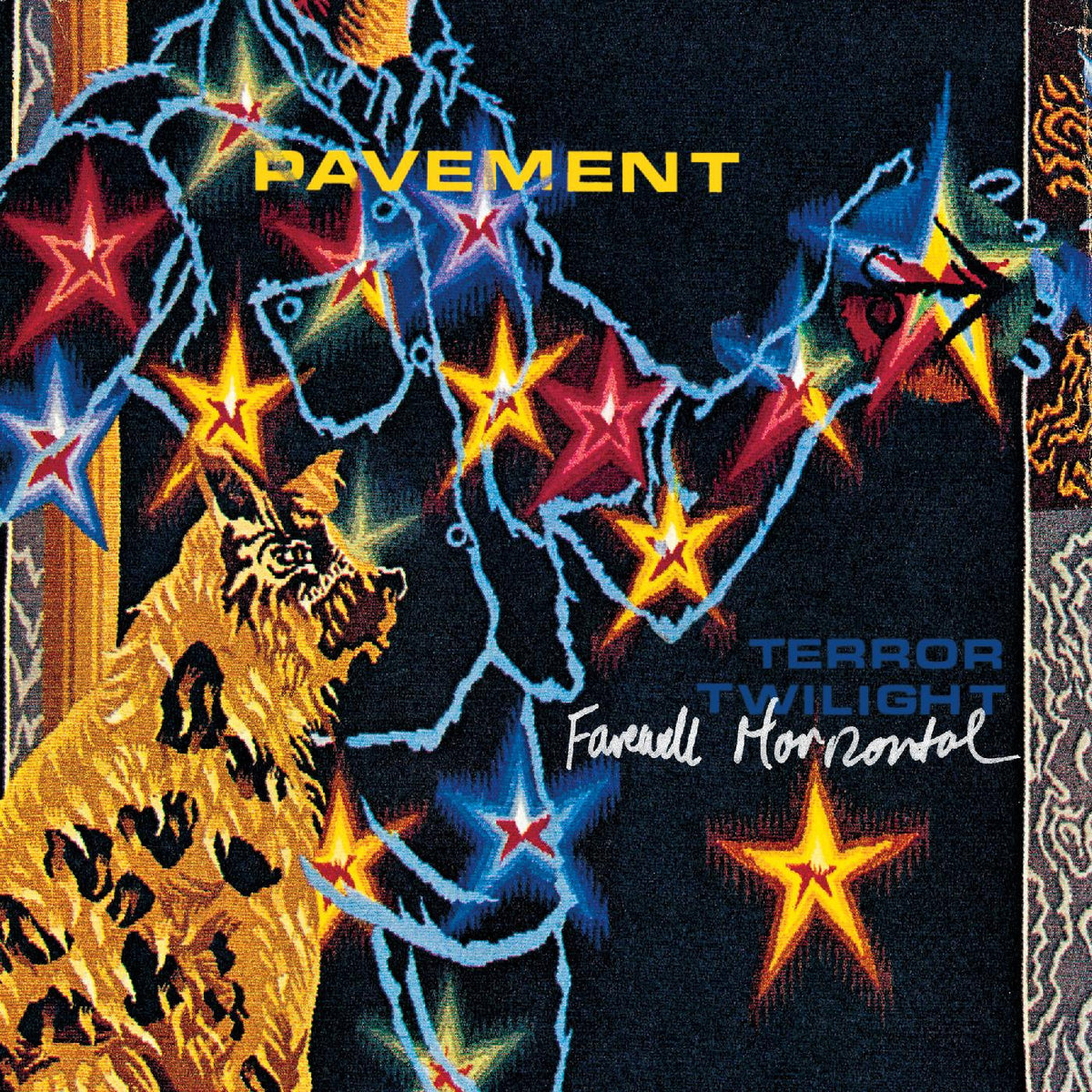 Pavement - Terror Twilight/Farewell Horizontal (4LP)