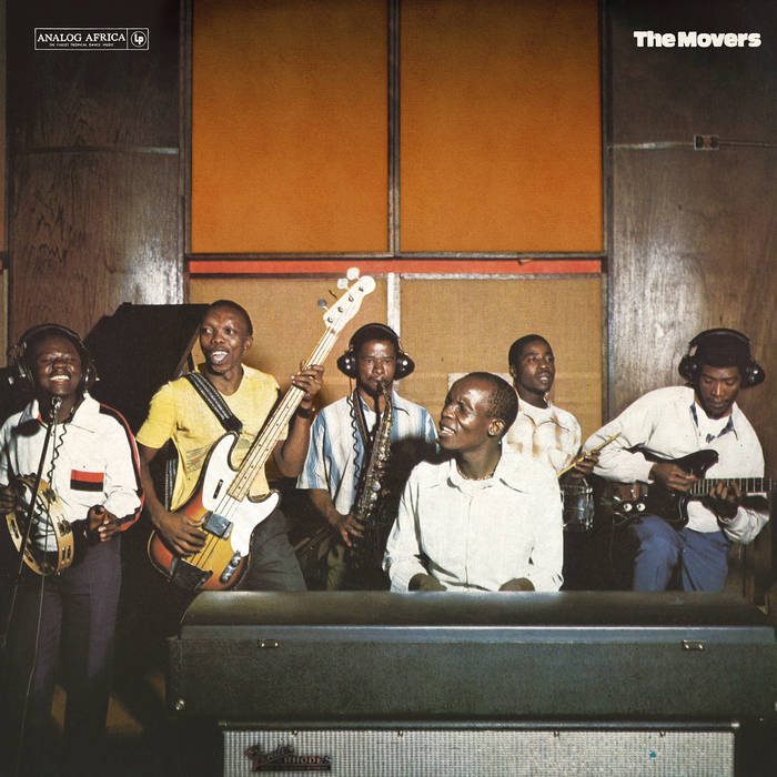 The Movers - 1970 - 1976